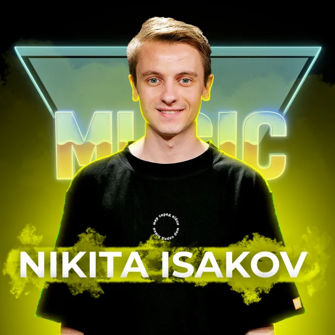 NIKITA ISAKOV