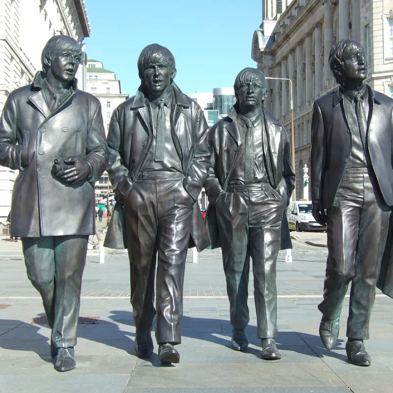 Феномен THE BEATLES!