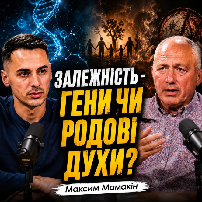 Спився на фронті, як врятувати? Чому діти залежних повторюють долю батьків? | Максим Мамакін