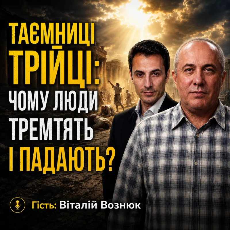 Трійця: Як три може бути в одному і навпаки? Дивні прояви Святого Духа в людях