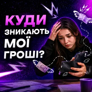 Чому нас вчили синусам, але не навчили поводитися з грошима?