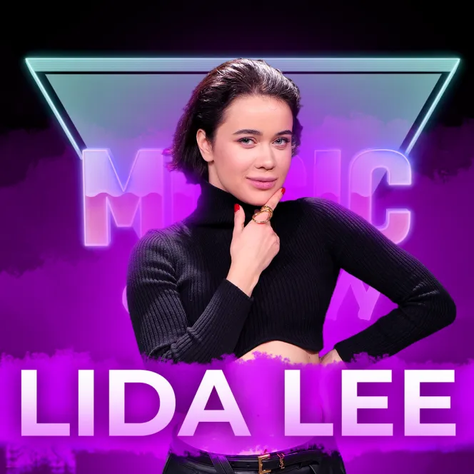 LIDA LEE