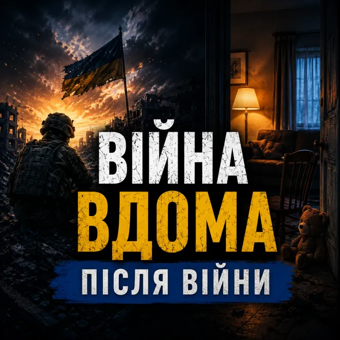 Повернення з фронту. Очікування vs Реальність