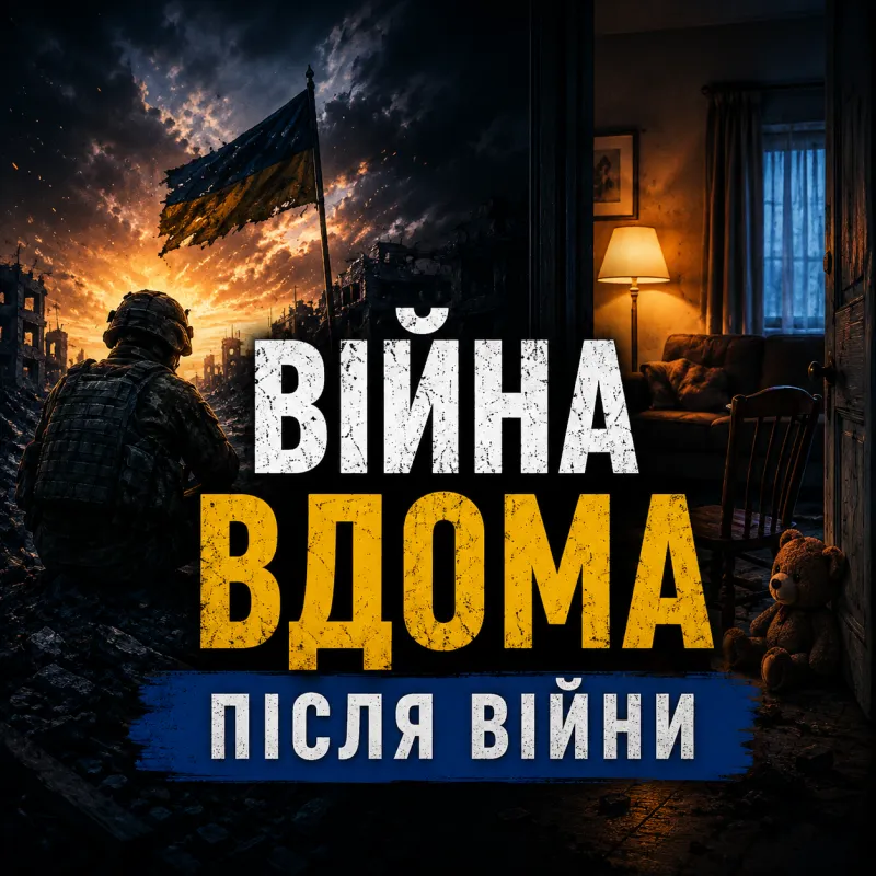 Повернення з фронту. Очікування vs Реальність