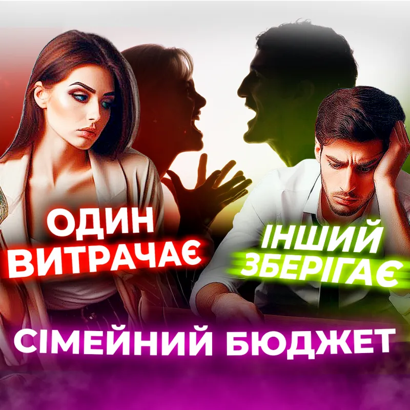 Як ділити гроші в сімʼї?