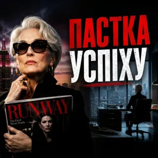 Що, якщо успіх — це пастка? Розбір «Диявол носить Prada 2» |ДРУГА НАЗВА| Чому християнам варто подивитися «Диявол носить Prada 2»?