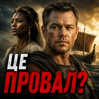 «Одіссея»: найбільший ризик Крістофера Нолана?