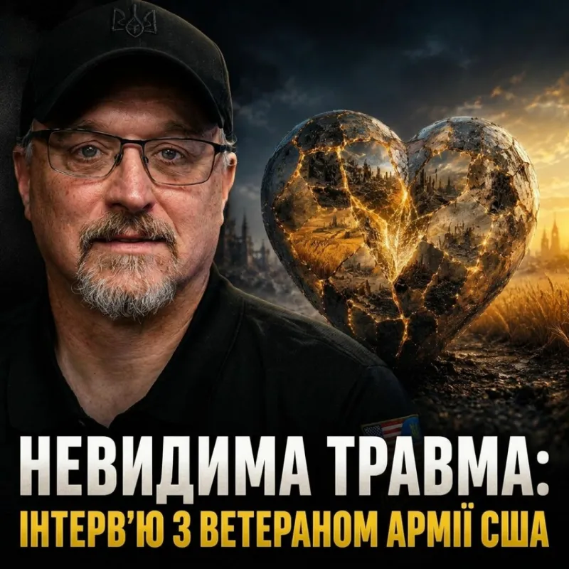 Моральна травма українців: що буде після війни?