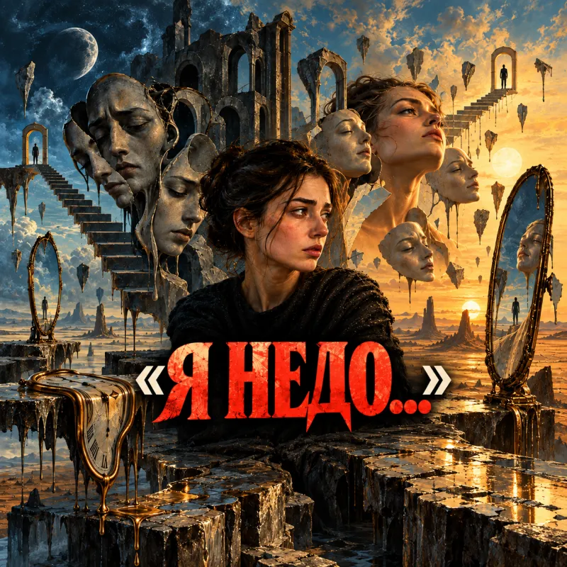 Чому нам постійно здається, що з нами щось не так?