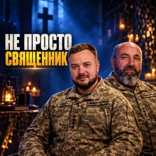 Коли виснажується військовий капелан: хто допомагає тим, хто завжди поруч?