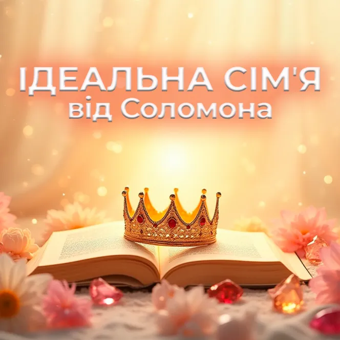 Ідеальна сімʼя від Соломона