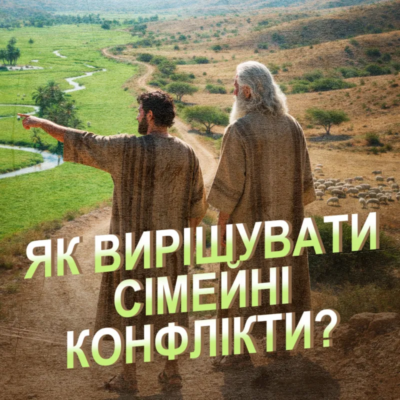Як вирішувати сімейні конфлікти?