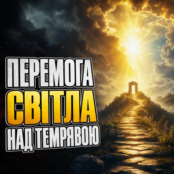 Свято перемоги світла над темрявою