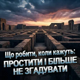 Що робити, коли кажуть: «Вже пізно… нічого не змінити»?