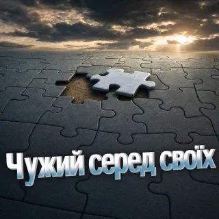 Чужий серед своїх