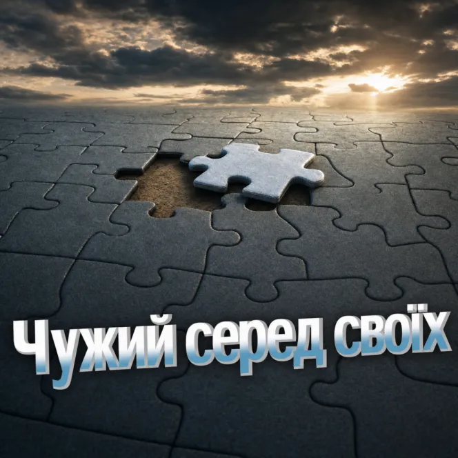 Чужий серед своїх
