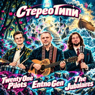 СтереоТипи #8 - Jubalaires, EntoGen та TWP,