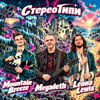 СтереоТипи #9 - ВІЙНА, БОГ І СЛІДИ НА ПІСКУ | Megadeth, Leona Lewis, Mountain Breeze