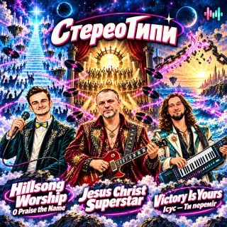 СтереоТипи #3 — Чи існують великодні гімни? Від Jesus Christ Superstar до сучасного прославлення