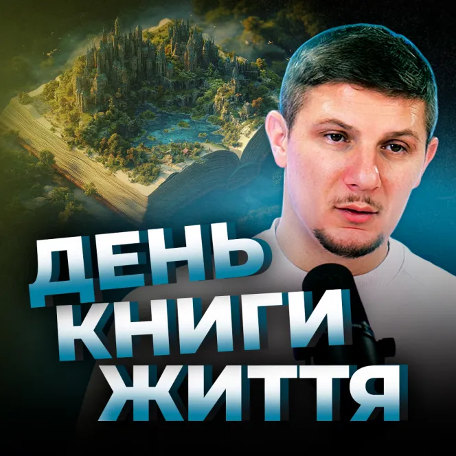 День книги життя