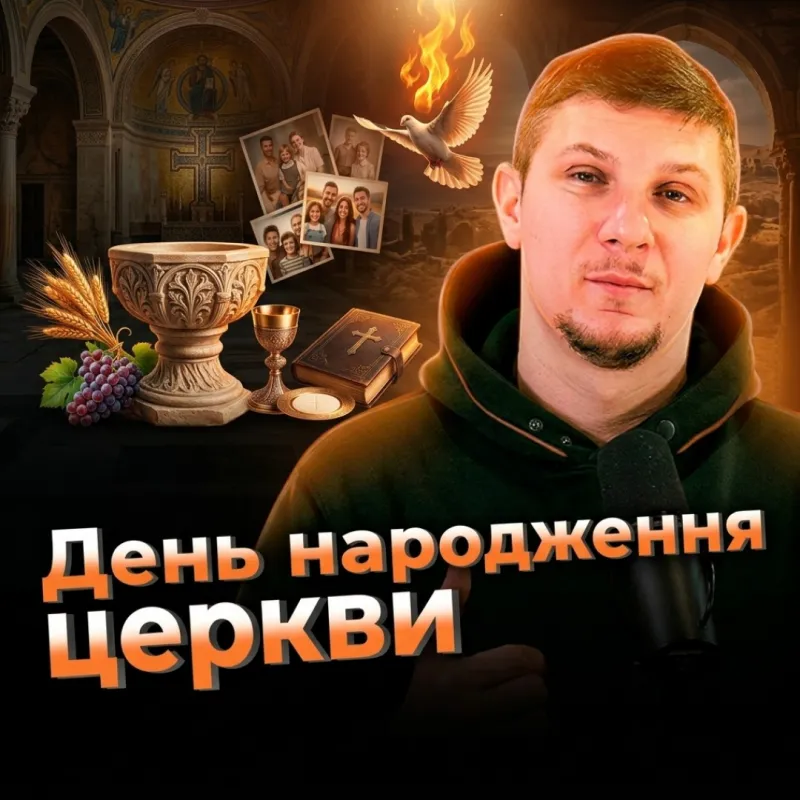 День народження церкви.