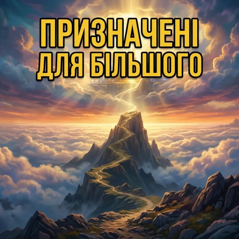 Призначені для більшого