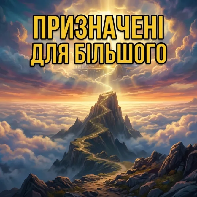Призначені для більшого