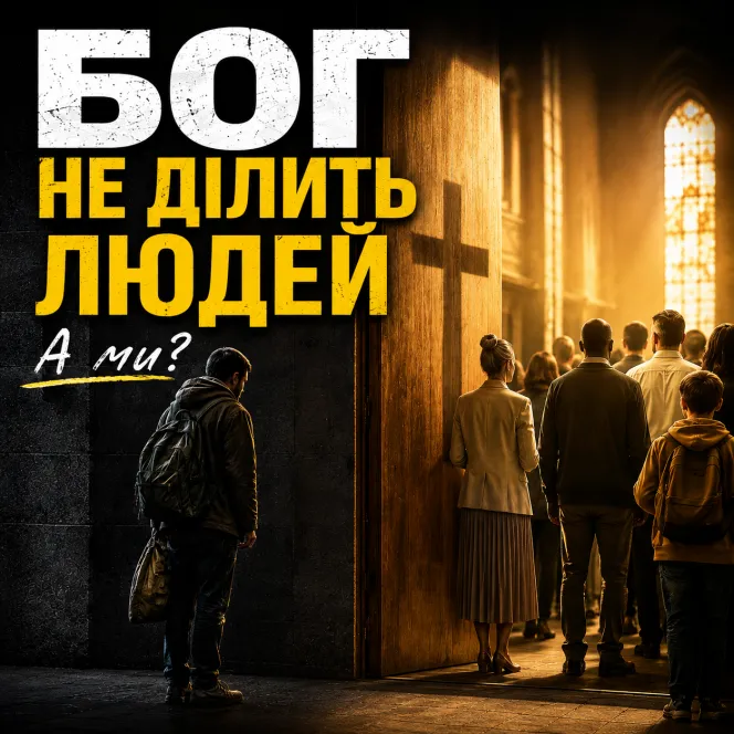 Апартеїд в церкві