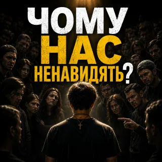 Чому християн ненавидять?