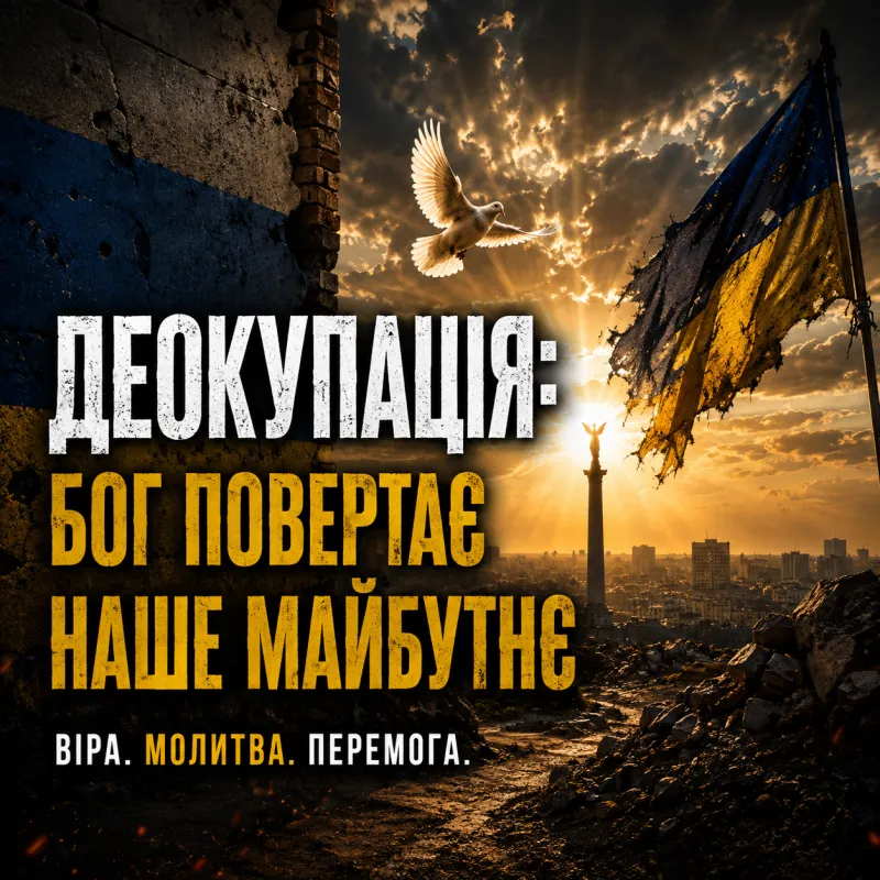 Деокупація