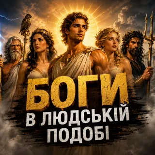 Боги в людській подобі