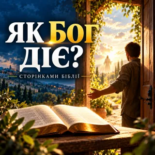 Як Бог діє?