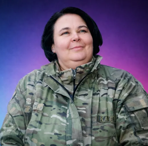 Олександра Андріяшина