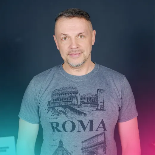 Роман Макогон